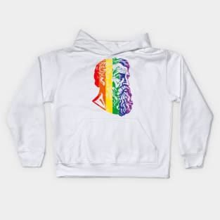 Queerplatonic Kids Hoodie